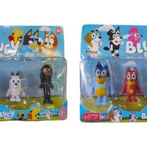 BLUEY X4 0041 (BLY004-2)