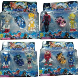 SONIC X2 CON AUTO 8134[SOC38813]