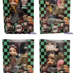 DEMON SLAYER X3 CAJA 1330(P22133-3)