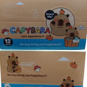 FINAL SONNY ANGEL CAPYBARA X12U NO.888-15 ( 1150 )