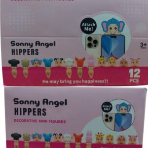 FINAL SONNY ANGEL HIPPERS X12U NO.888-07 ( 1075 )