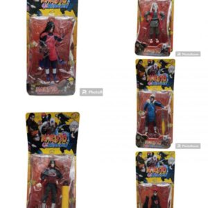 2X1 NARUTO X1 BLISTER 3815(33138A-2)