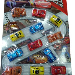 CHARIOTS CARS 3 X12 9900 (NO.546-B)