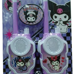 KUROMI WALKIE TALKIE X2 8721 (1853-D2)