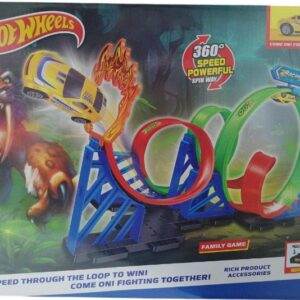 HOT WHEELS X1 6604