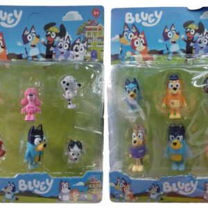 BLUEY X6 1611 (5161)