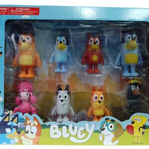 BLUEY X 0081 (BLY008-2)