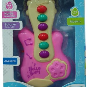 BABYGUS GUITARRA INTERACTIVA X1 5862 [SBU 51185]