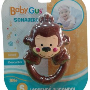 BABYGUS SONAJERO MONO X1 3116 [SBU 55635]