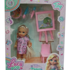 MINI MUÑECA LUCY POP TINY X1 7759 [SBU 55021]