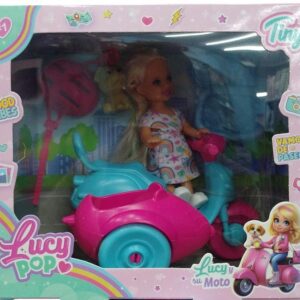 LUCY MUÑECA CONMOTO X1 6952 [SBU 54910]