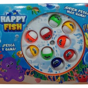 HAPPY FISH CONJUNTO DE PESCA X1 3545 [SBU 53583]