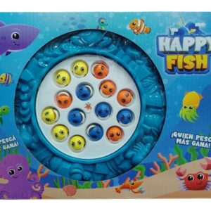 HAPPY FISH SUPER SEET DE PESCA X1 7614 [SBU 55886]