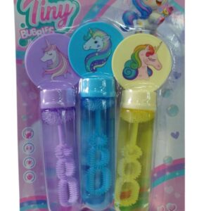 BURBUJERO TINY DE UNICORNIO X3 2035 [SBU 53578]
