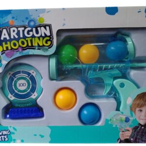 PISTOLA LANZA PELOTA X1 2655 [SBU 52774]