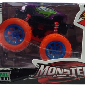 MONSTER CLIMBING TEAM CAMIONETAA FRICCION X1 8190 [SBU 53810]