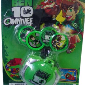 BEN 10 OMNIVERES X1 BLISTER NO.2029