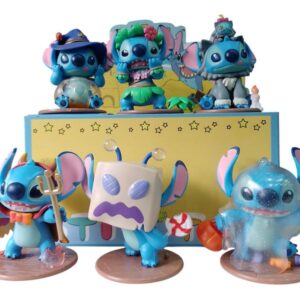 SOBRE STITCH DE GRANDE MUÑECO X6 3819