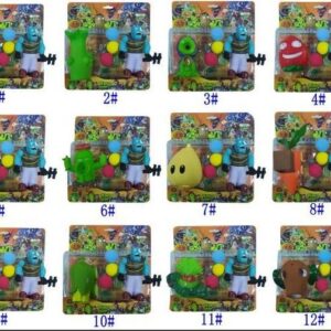 PLANTA VS ZOMBIES GRANDE X2 6476 [815646]