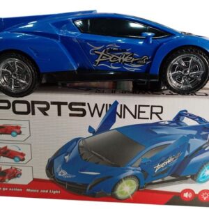 SPORTSWINNER AUTO A PILA X1 JK30282 2826