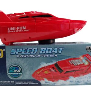 SPEED BOAT BOTE A PILA X1 NO.9916 1921