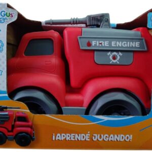 BABYGUS CAMION DE BOMBEROS X1 8666 [SBU 55762]