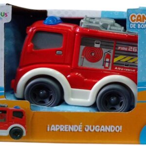 BABYGUS CAMION DE BONBERO X1 9212 [SBU 55760]