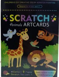 SCRATCH CUADERNO DE DIBUJO X12U 0015 [002] 0039 0077