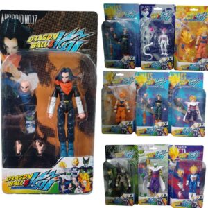 DRAGON BALL Z BLISTER X1 1356 [ 2135 ] SURTIDO