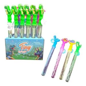 BURBUJERO DE TINY DINOSAURIO X24U 2615 4336 [ SBU 5436 ]