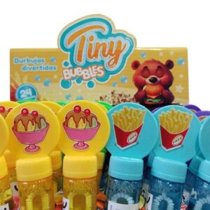 BURBUJERO DE TINY COMIDA X24U 2608 [ SBU 54635 ]