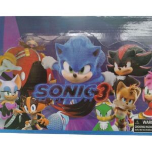 SONIC 3 SOBRE X24U 4101 [ 96400 ]