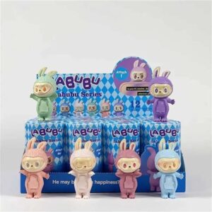 FINAL SONNY ANGEL LABUBU X12U 8619 [ 9861B ]