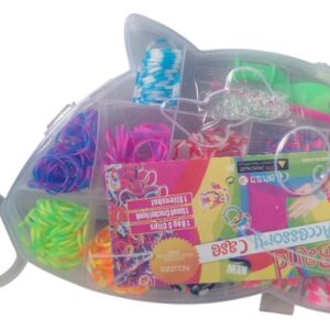 GOMITAS PARA PULSERAS X1 6110 [ MS-611 ]