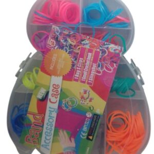 GOMITAS PARA PULSERAS X1 6189 [ MS-618 ]