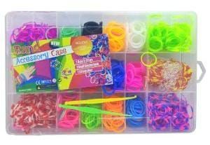GOMITAS PARA PULSERAS X1 6387 [ MS-638 ]