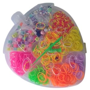 GOMITAS Y PERLITAS PARA PULSERAS X1 4155 [ LL11-5 ]