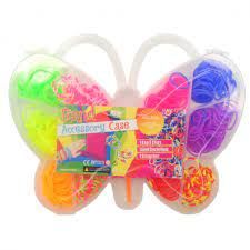 GOMITAS PARA PULSERAS 6172 [ MS-617 ]