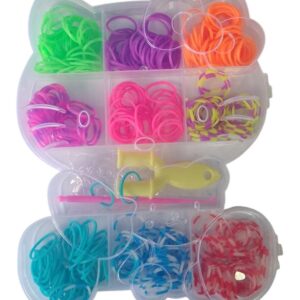 GOMITAS PARA PULSERAS X1 6059 [ MS-605 XZ508-6]