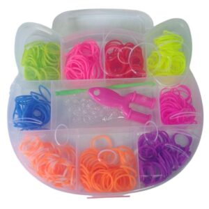 GOMITAS PARA PULSERAS X1 6356 [ MS-635 ]