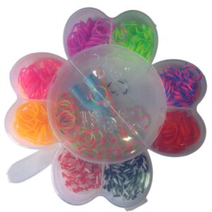 GOMITAS PARA PULSERAS X1 6080 [ MS-608 ]