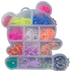 GOMITAS PARA PULSERAS X1 6066 [ MS-606 XZ508-3 ]
