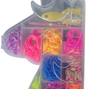 GOMITAS PARA PULSERAS X1 6271 [ MS-627 XZ508-4 ]