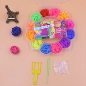 GOMITAS PARA PULSERAS X1 6011 [ MS-601 XZ508-7]