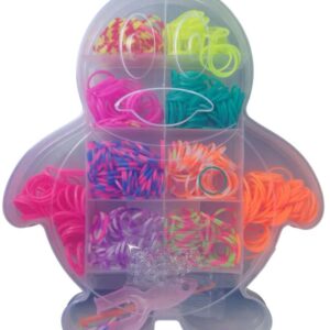 GOMITAS PARA PULSERAS X1 6103 [ MS-610 ]