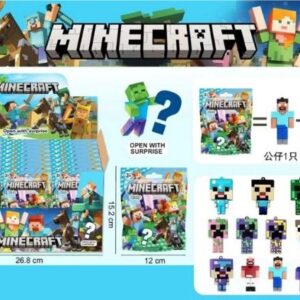 SOBRE MINECRAFT X24U 8096 OBK998-09 [99510]