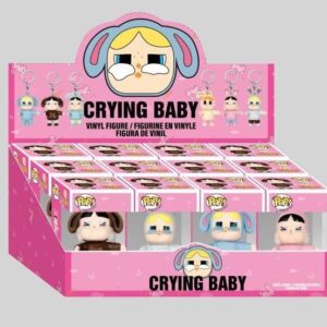 LLAVERO DE CRYING BABY X12U 1212 [HF2284]