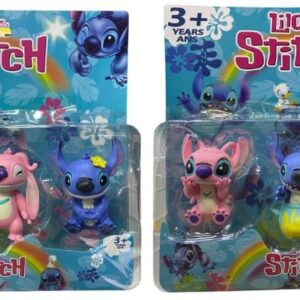 LILO Y STITCH BLISTER X3 1896 SURTIDO [443]