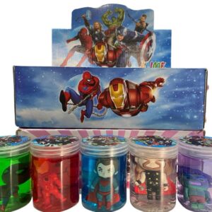 SLIME MARVEL X12U 1274 [ 2501-27 ]