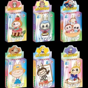 CARTA LABUBU X12U 1622 [ 0516-2 ]
